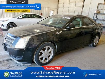 Used 2008 Cadillac CTS 3.6 w/ Luxury Level Two Package