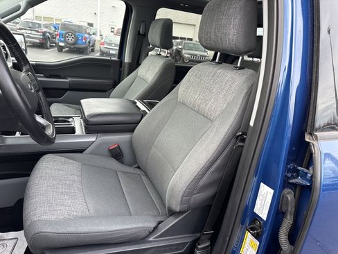 Used 2022 Ford F150 XLT w/ Equipment Group 302A High image 21