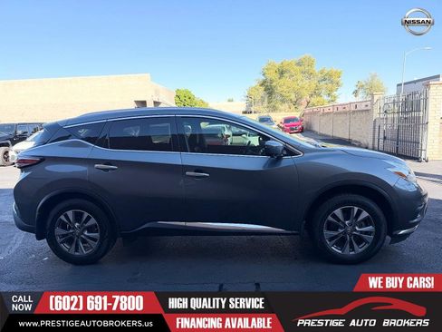 Used 2016 Nissan Murano SL w/ SL Technology Package image 10