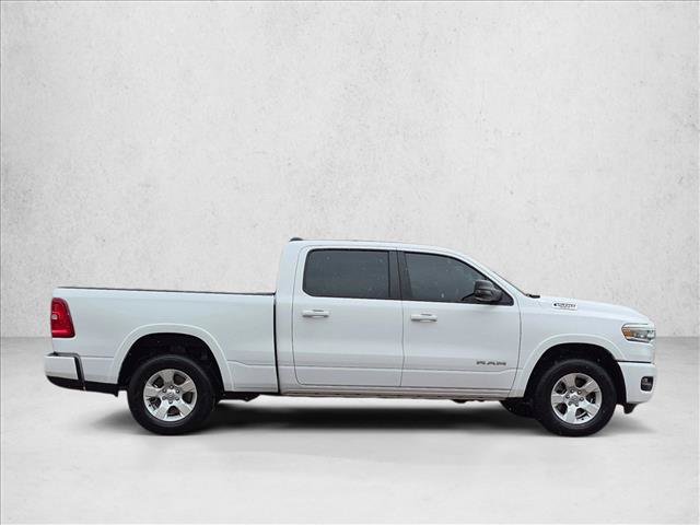 Used 2025 RAM 1500 Big Horn AWD/4WD image 4