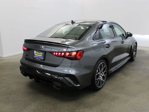 New 2026 Audi RS 3 AWD/4WD image 5