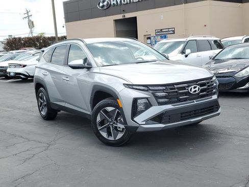 Certified 2026 Hyundai Tucson SEL AWD/4WD image 31