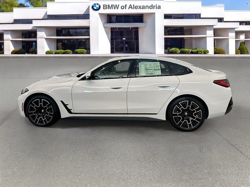 Used 2026 BMW i4 xDrive40i w/ M Sport Package AWD/4WD image 4
