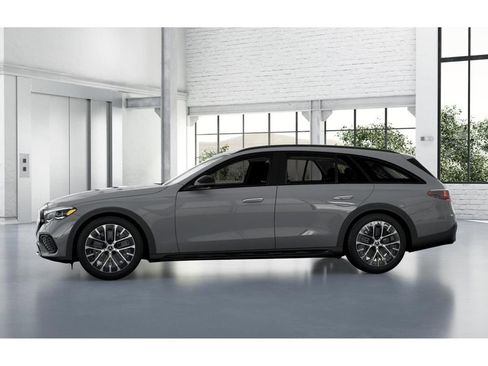 New 2025 Mercedes-Benz E 450 4MATIC All-Terrain Wagon image 35