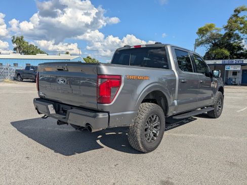Used 2025 Ford F150 Tremor w/ Bed Utility Package AWD/4WD image 4