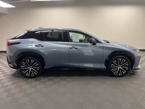 Certified 2023 Lexus RZ 450e Premium w/ Cold Area Package AWD/4WD image 4