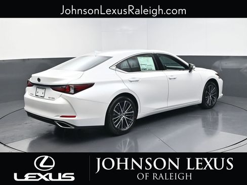 New 2025 Lexus ES 350 350 image 9
