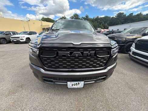 New 2026 RAM 1500 Express AWD/4WD image 8