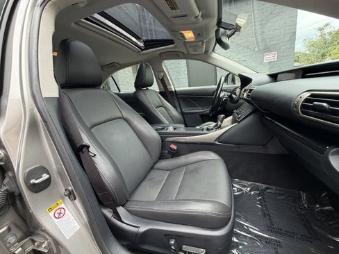 Used 2016 Lexus IS 300 AWD w/ Premium Package image 16