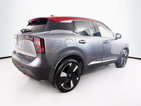 Certified 2025 Nissan Kicks SR w/ SR Premium Package AWD/4WD image 10