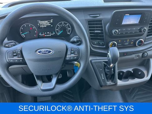 New 2025 Ford Transit 350 148 Low Roof AWD image 7