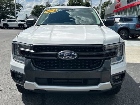 Used 2024 Ford Ranger XLT w/ Trailer Tow Package AWD/4WD image 9