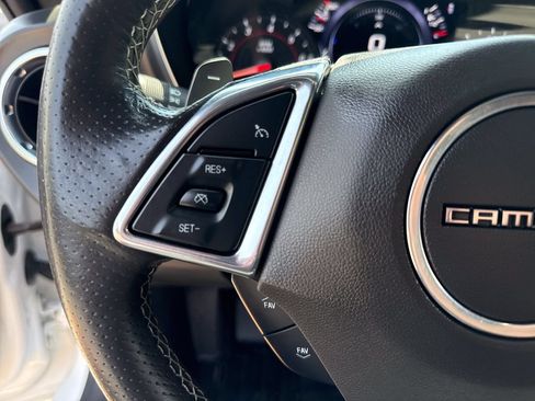 Used 2023 Chevrolet Camaro SS RWD image 19