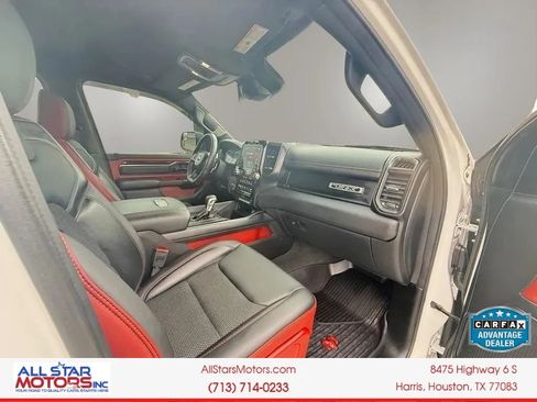 Used 2021 RAM 1500 TRX AWD/4WD image 24