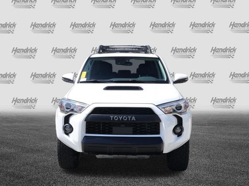 Used 2024 Toyota 4Runner TRD Pro AWD/4WD image 3