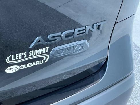 Used 2023 Subaru Ascent Onyx Edition Limited AWD/4WD image 6