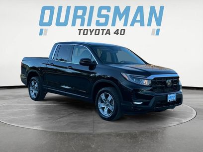Used 2025 Honda Ridgeline RTL