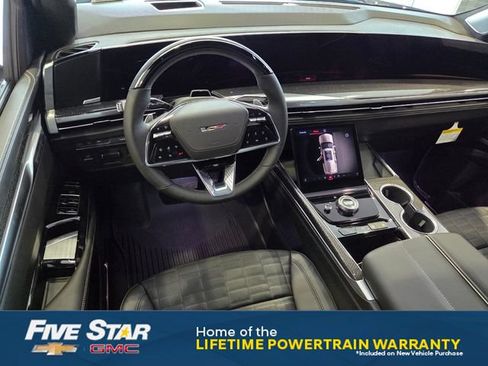 New 2026 Cadillac Escalade V w/ LPO, Floor Liner Package AWD/4WD image 7