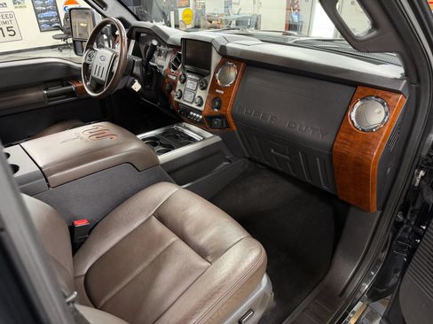 Used 2016 Ford F350 King Ranch AWD/4WD image 20