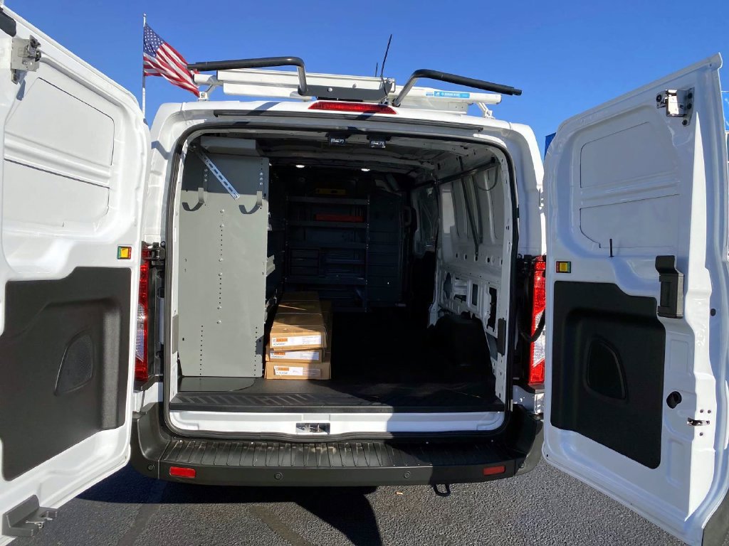 Used 2024 Ford E-Transit Low Roof RWD image 5