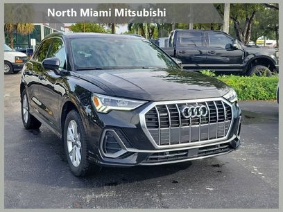 Used 2025 Audi Q3 2.0T Premium