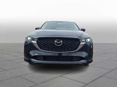 Certified 2025 MAZDA CX-5 AWD 2.5 S w/ Select Package image 2