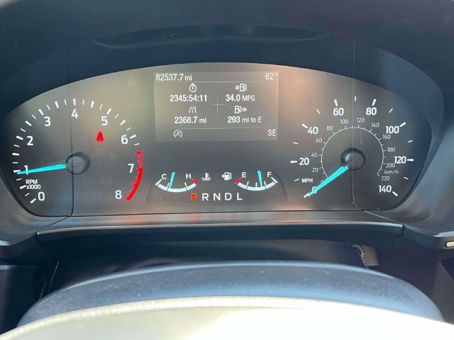 Certified 2020 Ford Escape SE FWD image 38