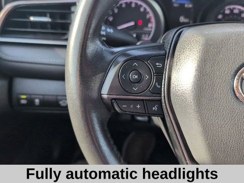 Used 2024 Toyota Camry SE FWD image 9