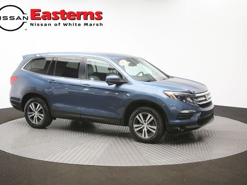 Used 2016 Honda Pilot EX-L image 47