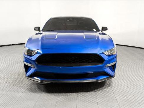 Used 2021 Ford Mustang Coupe w/ Equipment Group 101A RWD image 12