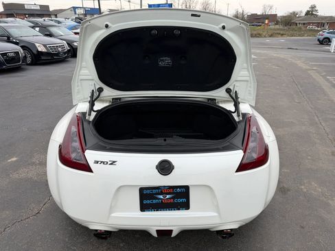 Used 2014 Nissan 370Z Touring w/ Sport Package RWD image 37