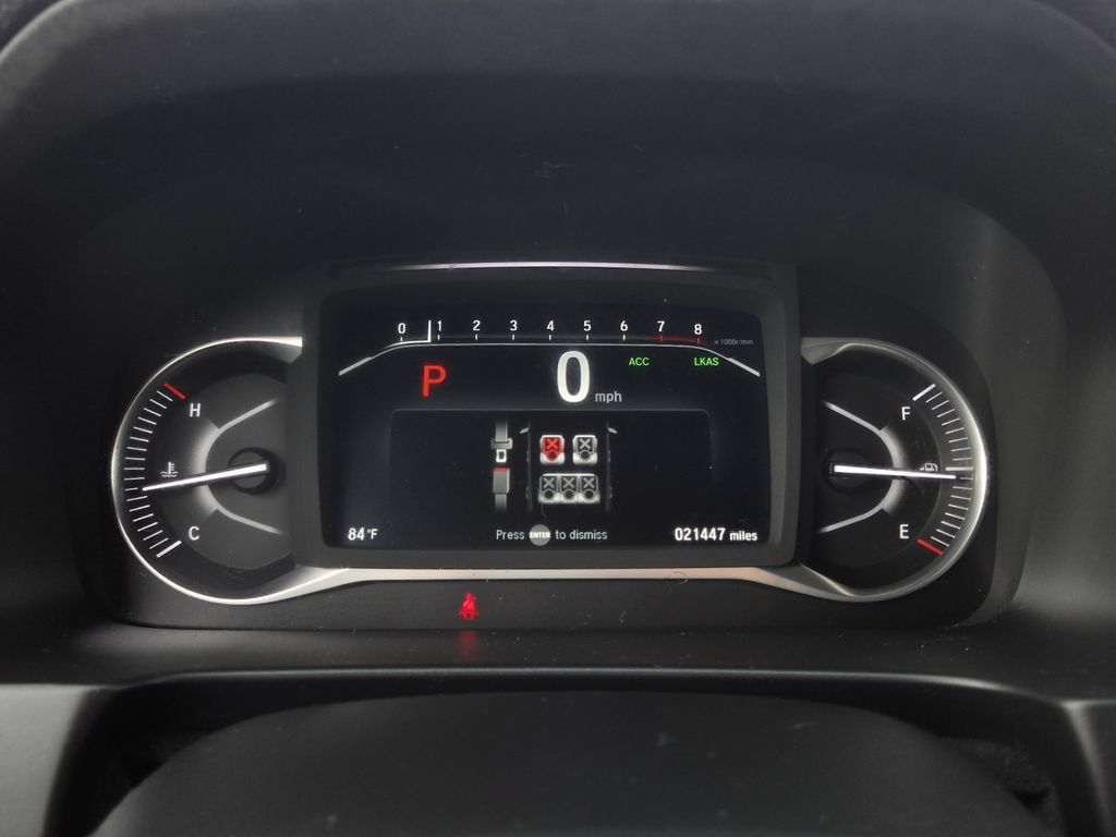 Certified 2025 Honda Passport EX-L image 21