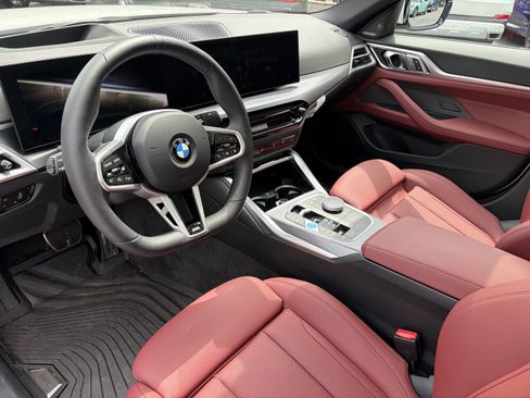 Used 2026 BMW i4 xDrive40i w/ M Sport Package AWD/4WD image 11