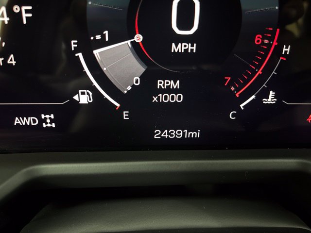 Used 2026 GMC Acadia Elevation w/ Elevation Premium Package AWD/4WD image 21