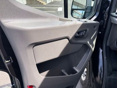 Used 2024 Ford Transit 250 148 Medium Roof Extended AWD w/ Interior Upgrade Package image 13