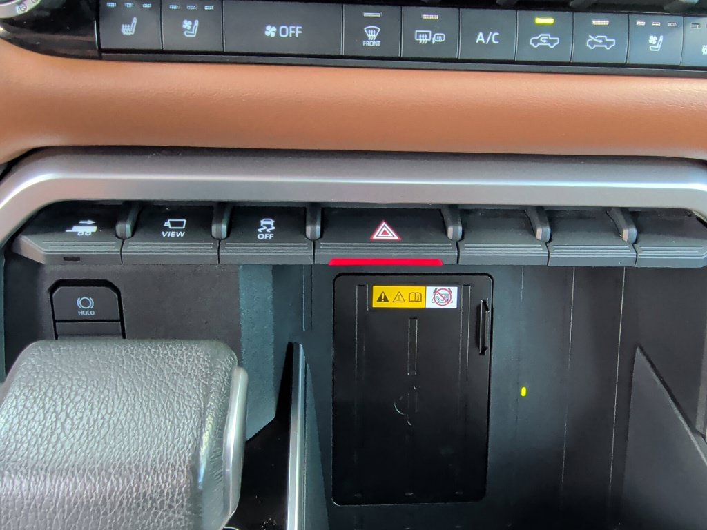 Used 2023 Toyota Tundra 1794 Edition AWD/4WD image 27