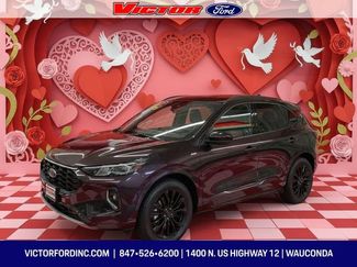 Used 2023 Ford Escape ST-Line Elite w/ Premium Technology Package video 1
