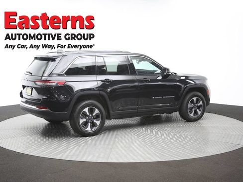Used 2024 Jeep Grand Cherokee Limited 4xe AWD/4WD image 46