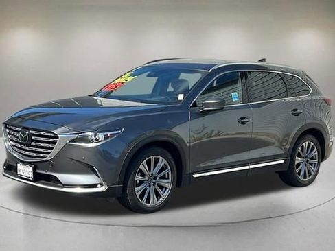 Certified 2022 MAZDA CX-9 Signature image 2