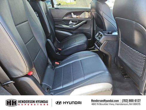 Used 2022 Mercedes-Benz GLS 450 4MATIC image 20
