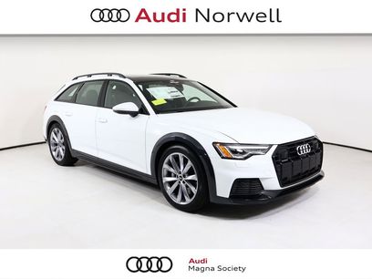 New 2025 Audi A6 3.0T allroad Premium Plus