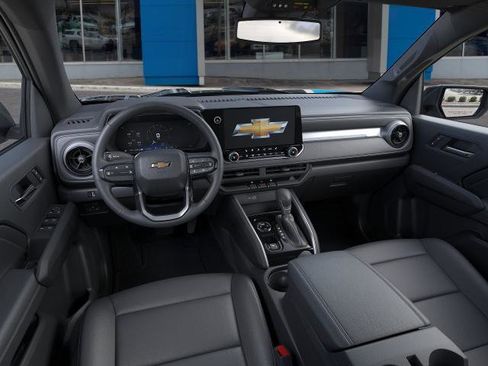 New 2026 Chevrolet Colorado LT w/ LT Convenience Package AWD/4WD image 47