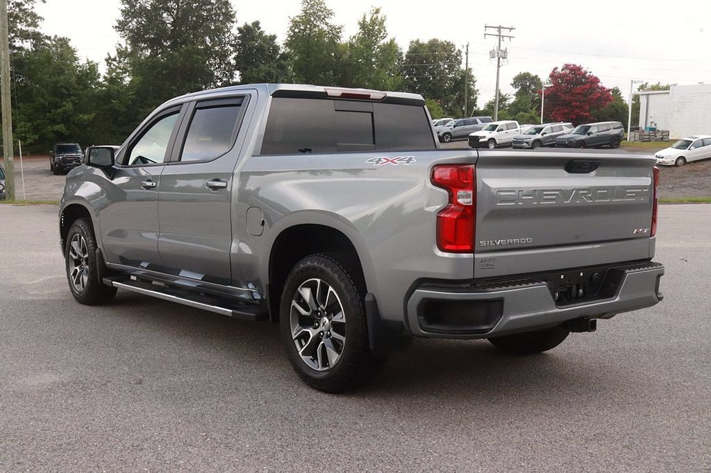 Used 2023 Chevrolet Silverado 1500 RST w/ All Star Edition Plus AWD/4WD image 5