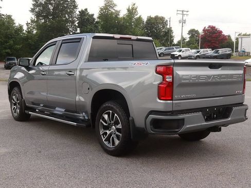 Used 2023 Chevrolet Silverado 1500 RST w/ All Star Edition Plus AWD/4WD image 5