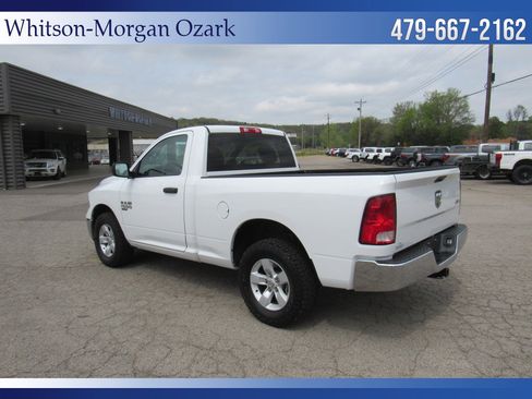 Used 2022 RAM 1500 Tradesman w/ Chrome Plus Package AWD/4WD image 9