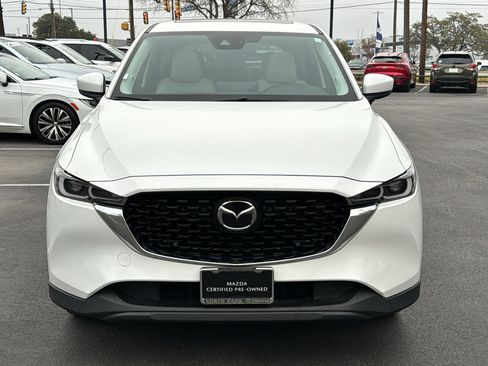 Certified 2023 MAZDA CX-5 AWD 2.5 S w/ Premium Package image 3