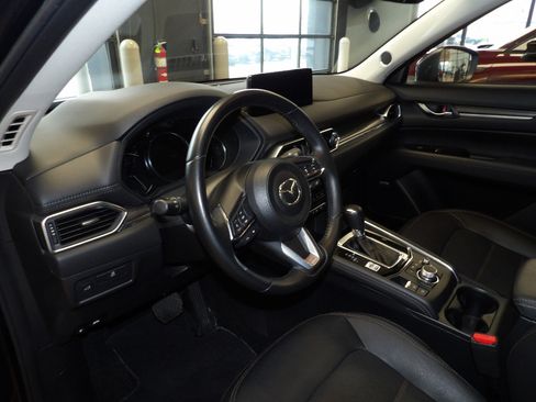 Certified 2023 MAZDA CX-5 AWD 2.5 S w/ Premium Plus Pkg image 25