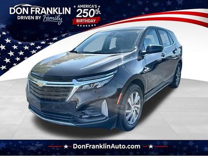Used 2024 Chevrolet Equinox LT