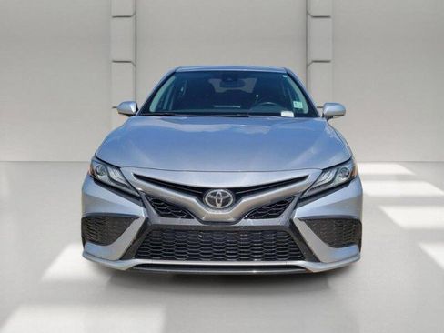 Used 2022 Toyota Camry XSE FWD image 2