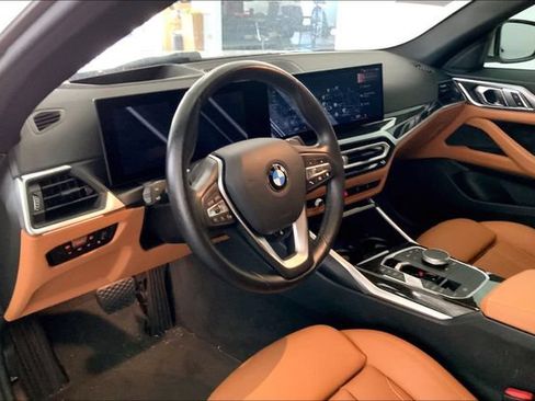 Used 2024 BMW 430i Gran Coupe w/ Premium Package RWD image 7